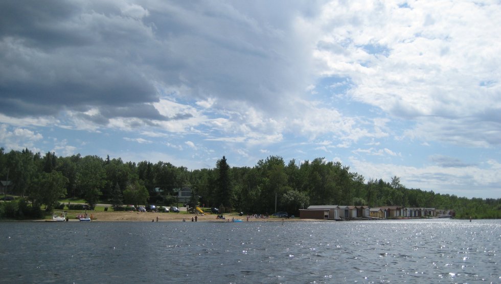 Manitoba 2011 Falcon Lake Photographs