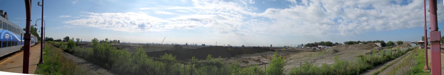 MUHC Glen Site Photo Panorama A2a